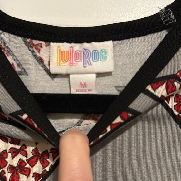 Disney Minnie Mouse Lularoe Randy - Picture 3 of 4